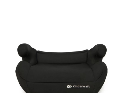 SCAUN AUTO KINDERKRAFT I-SPARK, I-SIZE 100-150 CM, BLACK - Img 7