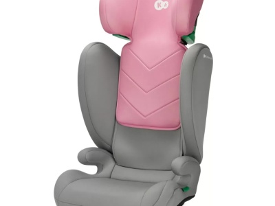 SCAUN AUTO KINDERKRAFT I-SPARK, I-SIZE 100-150 CM, PINK - Img 9