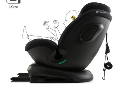 SCAUN AUTO KINDERKRAFT XPEDITION 3 I-SIZE 40-150 CM, BLACK - Img 8