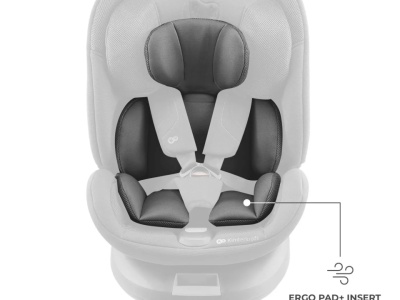 SCAUN AUTO KINDERKRAFT XPEDITION 3 I-SIZE 40-150 CM, GREY - Img 16