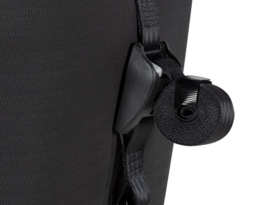 Scaun auto rotativ 360°, SPS, Top Tether, Carrello UNITY i-SIZE 40-150 cm ISOFIX Accord Grey - Img 5