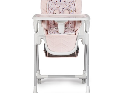 SCAUN DE MASA KINDERKRAFT LASTREE, 2 IN 1, TRANSFORMABIL, PINK - Img 3