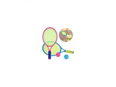 Set joaca tenis batminton 2 in 1 - Img 4