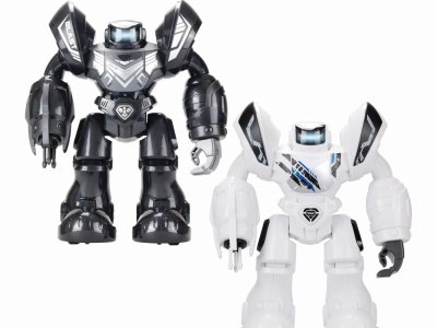SILVERIT ROBO BLAST ROBOT - Img 2
