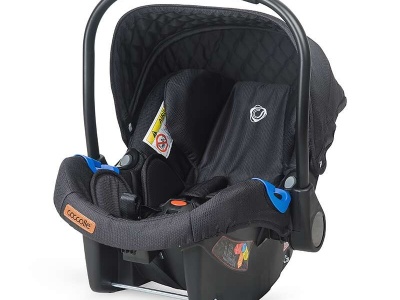 Sistem modular 3in1 Coccolle Nessia Diamond black - Img 18