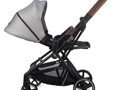 Sistem modular 3in1 Coccolle Saliara Greystone + Scoica Coccolle Knox Anthracite - Img 10