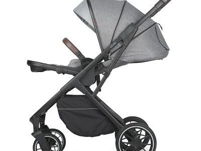Sistem modular 3in1 Coccolle Silene Urban Grey - Img 5