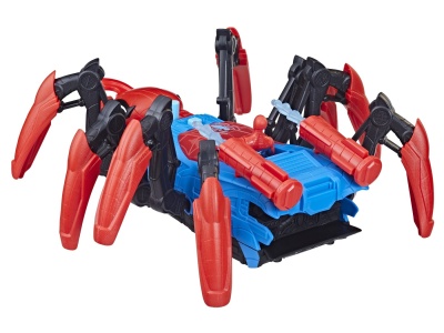 SPIDERMAN SET DE JOACA CRAWL N BLAST - Img 4