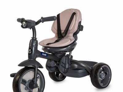 Tricicleta multifunctionala Coccolle Modi 2019 albastru - Img 8