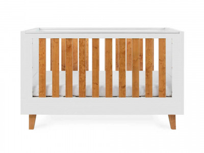 Tutti Bambini – Patut evolutiv 3 in 1 Como White & Rosewood - Img 3