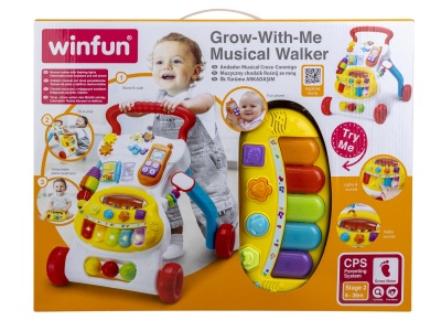 WINFUN ANTEMERGATOR CU CENTRU DE ACTIVITATI - Img 2