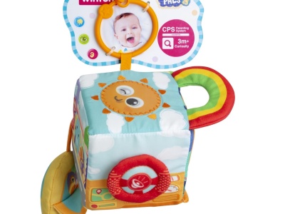 WINFUN CUB DIN MATERIAL TEXTIL - Img 1