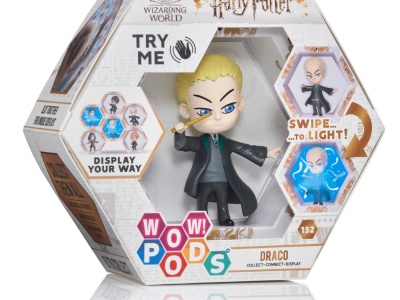 WOW! PODS - WIZARDING WORLD DRACO - Img 1