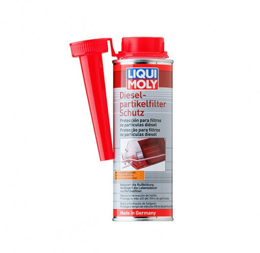 Добавка Liqui Moly за почистване на DPF филтъра 250ml