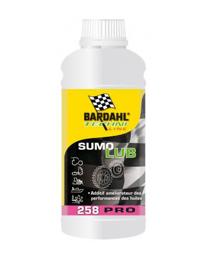 Bardahl - Sumolub подобрител за всички видове масла 1L
