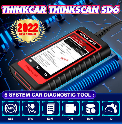 ThinkScan SD6