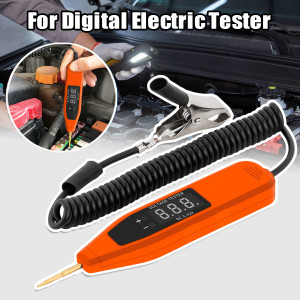 Електрически автомобилен тестер 5V/24V/32V