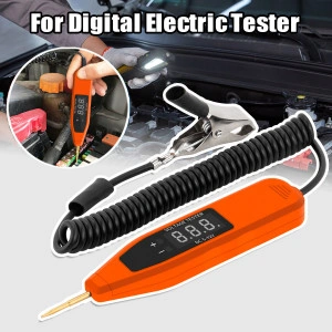 Електрически автомобилен тестер 5V/24V/32V