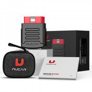 Диагностика MUCAR BT200 !!!НОВ МОДЕЛ 2023!!! ДОЖИВОТНИ ъпдейти!!!