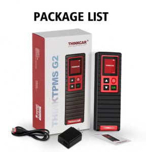 THINKCAR THINKTPMS G2 TPMS