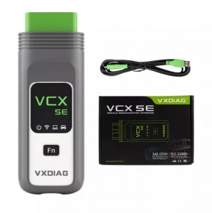 VXDIAG VCX SE Mercedes Star Diagnosis C6