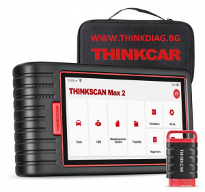ThinkScan Max 2 Професионална диагностика
