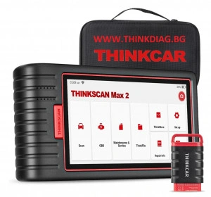ThinkScan Max 2 Професионална диагностика