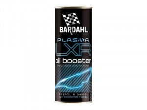 Добавка Bardahl Plasma LXR Oilbooster за двигателно масло, 400ml