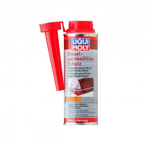 Добавка Liqui Moly за почистване на DPF филтъра 250ml