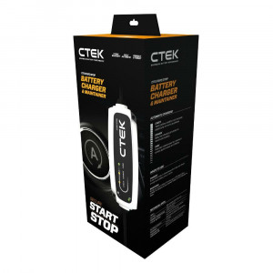 CTEK 40-107 CT5 START/STOP Зарядно у-во акумулатор