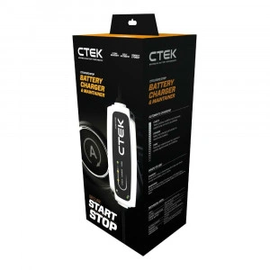 CTEK 40-107 CT5 START/STOP Зарядно у-во акумулатор