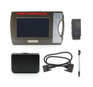 Super DSPIII Plus OBD Odometer Correction Tool for Audi/VW/ Skoda/Seat/Bentley/Land Rover/ Jaguar/ Volvo/ Porsche 2010-2017