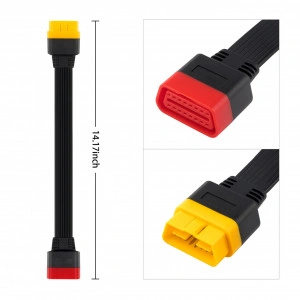 Кабел OBD удължаващ 16 Pin