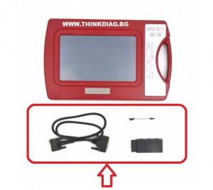 Super DSP3+ OBD Tool DSPIII Odometer Correction Tool Support MQB Platform Model DSP3 KM Tool Work for 2010-2019 Years Models