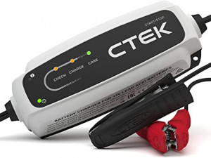 CTEK 40-107 CT5 START/STOP Зарядно у-во акумулатор - Img 3