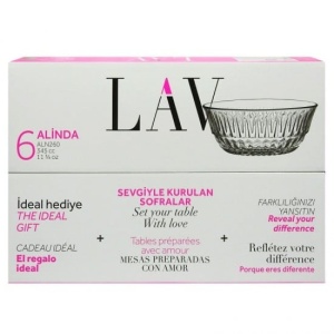 Bol sticla Alinda