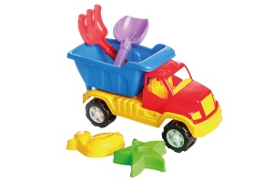 Camion Costinesti + accesorii plaja