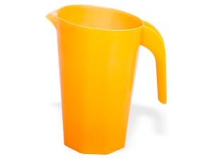 Cana plastic 1.8L