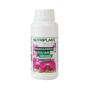 Nutriplant orhidee 250ML