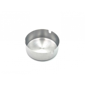 Scrumiera metal