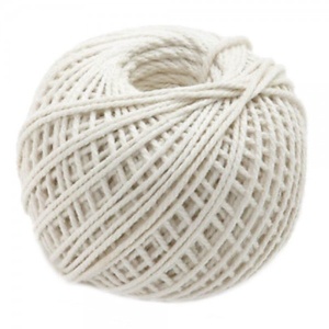 Sfoara bumbac alba 12/set