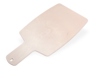 Tocator PVC cu maner LUX
