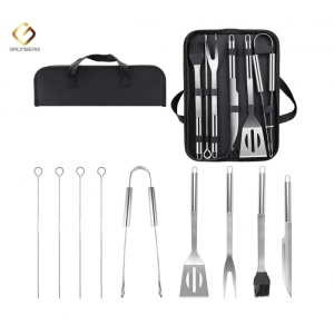 Ustensile pentru gratar 9 PCS