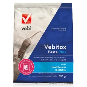 Vebitox pastile Plus 150gr