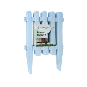 Gard gradina mare 4/set
