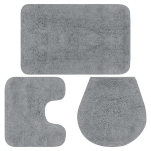 Set covoras baie 3 PCS