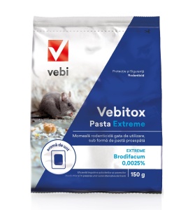Vebitox pastile Extreme