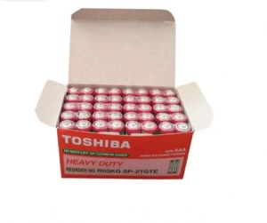 Baterii Toshiba