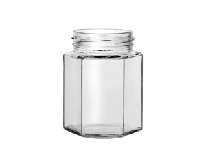 Borcan hexagon