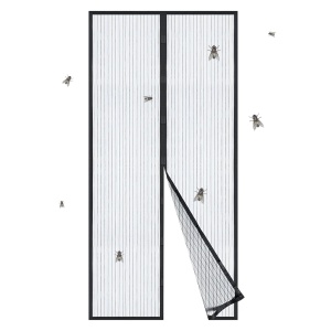 Plasa insecte cu magnet